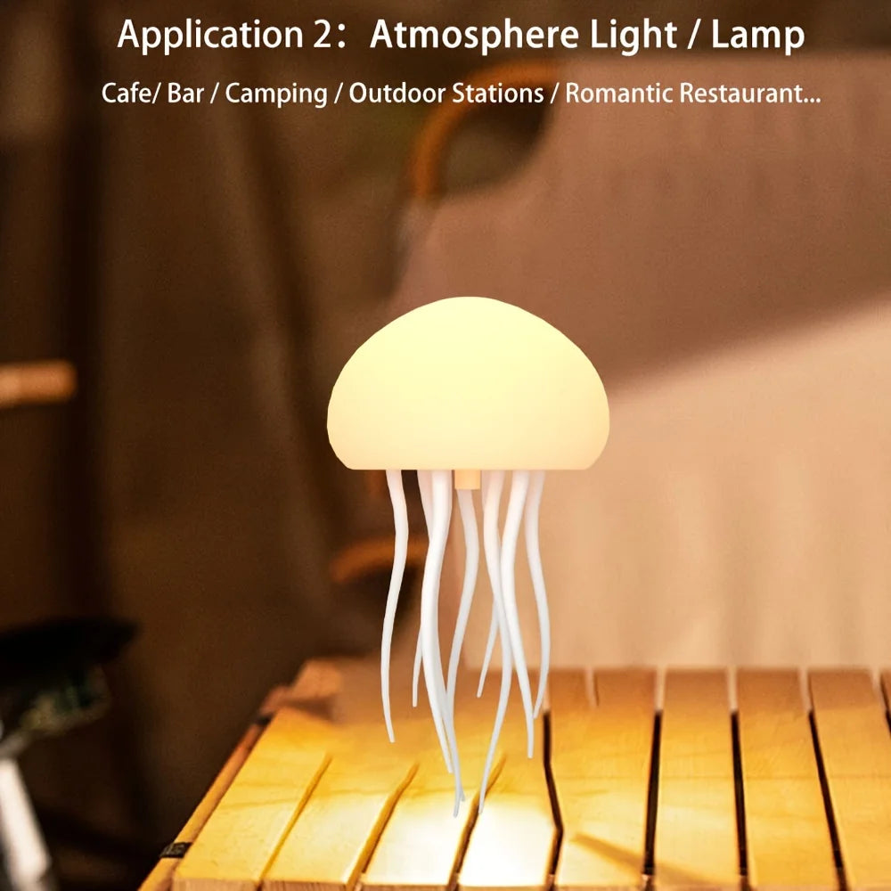 Jellyfish Night Lamp