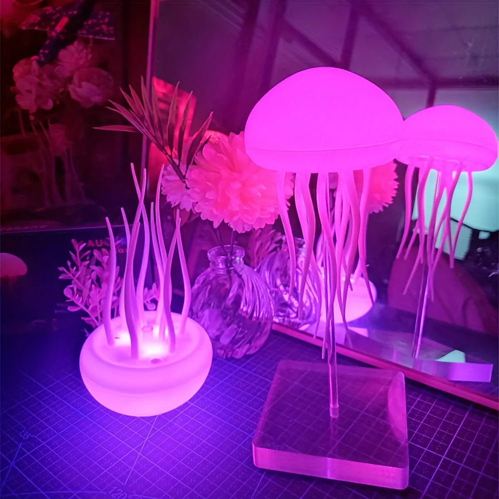 Jellyfish Night Lamp