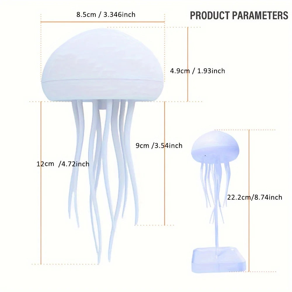 Jellyfish Night Lamp